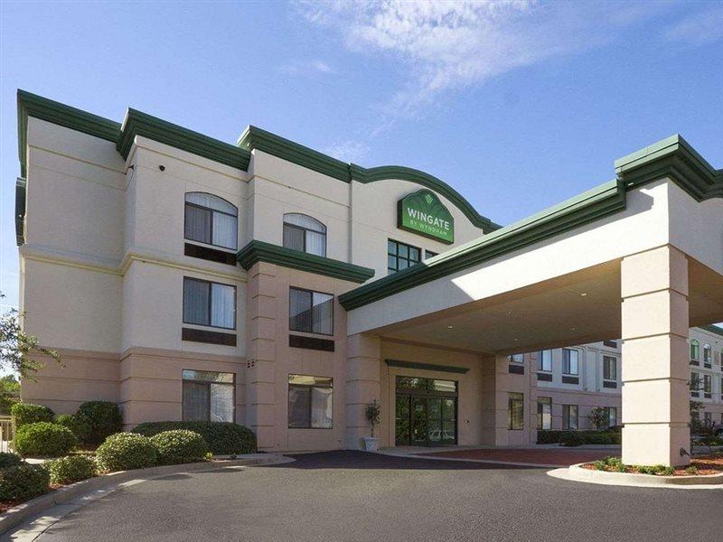 Wingate By Wyndham Augusta Fort Eisenhower Bagian luar foto