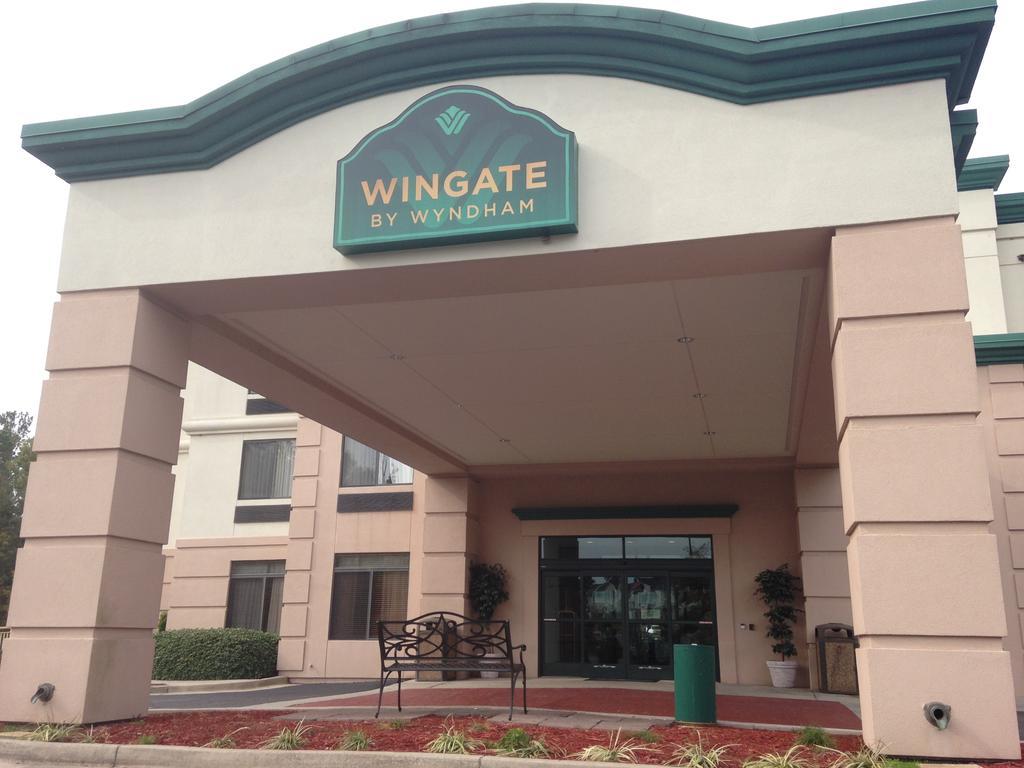 Wingate By Wyndham Augusta Fort Eisenhower Bagian luar foto