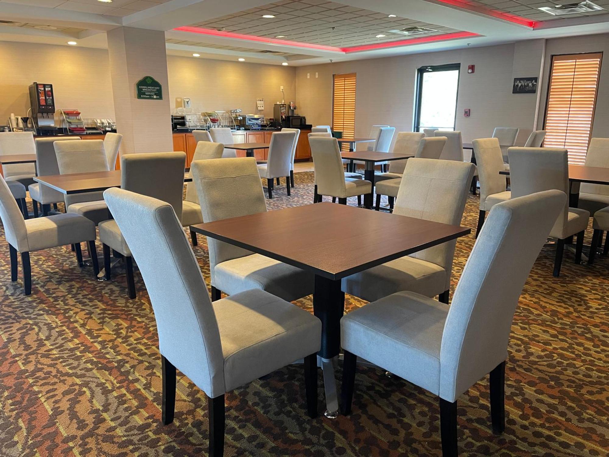Wingate By Wyndham Augusta Fort Eisenhower Bagian luar foto