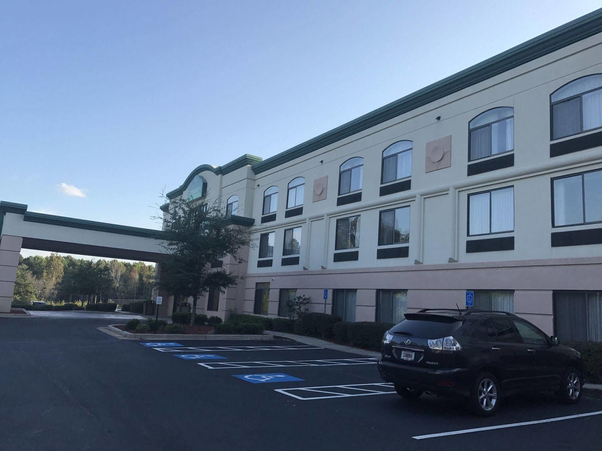Wingate By Wyndham Augusta Fort Eisenhower Bagian luar foto