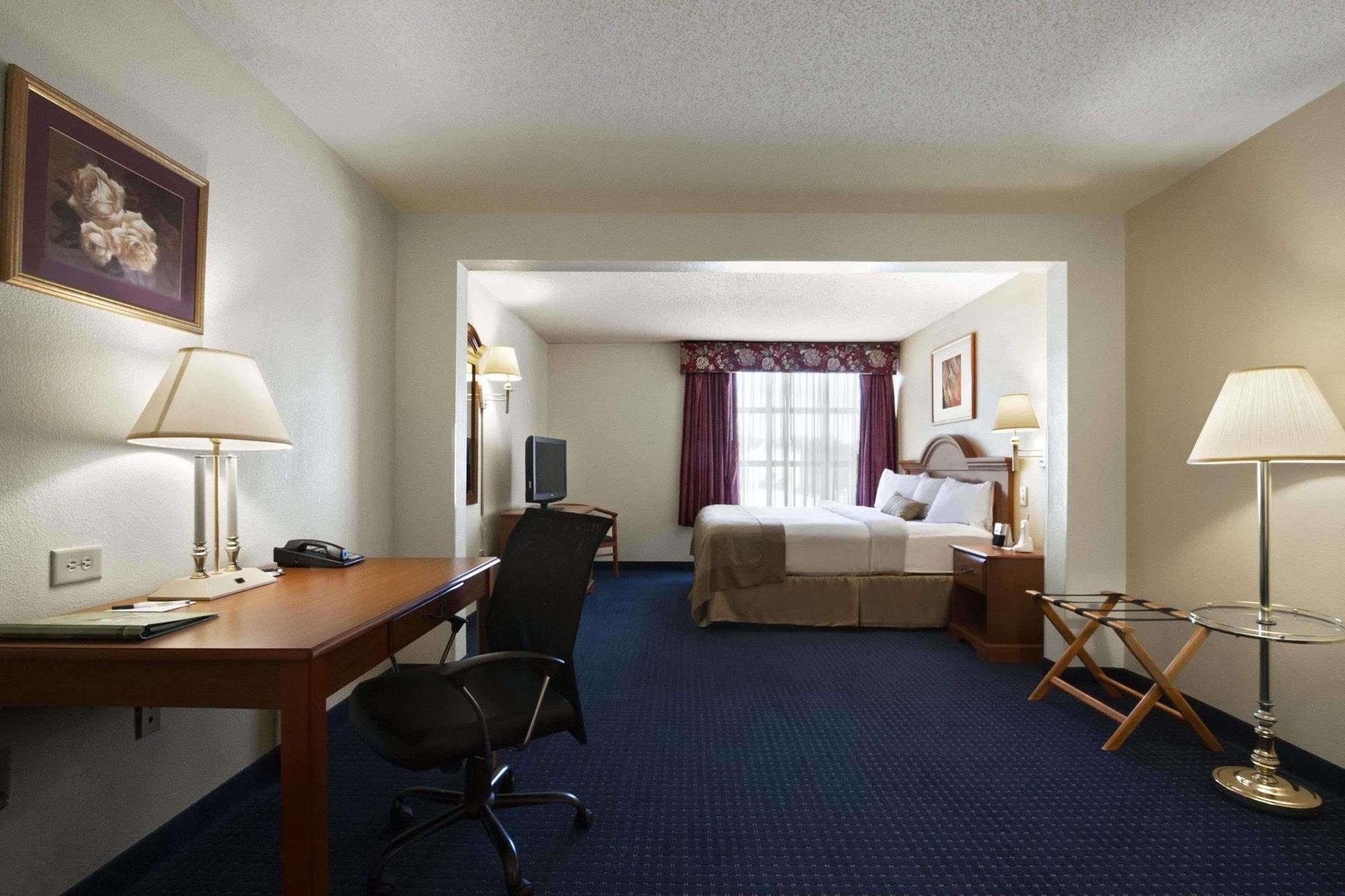 Wingate By Wyndham Augusta Fort Eisenhower Bagian luar foto