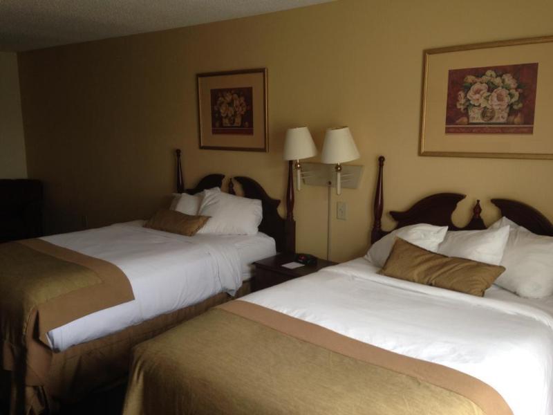 Wingate By Wyndham Augusta Fort Eisenhower Bagian luar foto